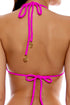 Luli Fama Amazonia Seamless Triangle Top